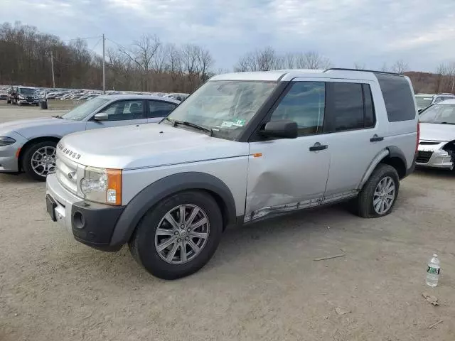 2008 Land Rover LR3 SE