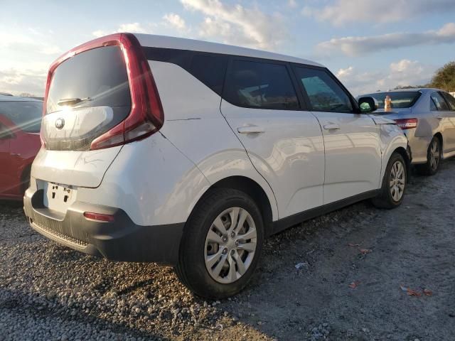 2021 KIA Soul LX