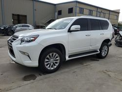 Lexus Vehiculos salvage en venta: 2019 Lexus GX 460