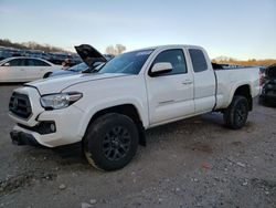 Salvage cars for sale at West Warren, MA auction: 2022 Toyota Tacoma Access Cab