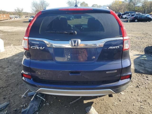 2016 Honda CR-V Touring