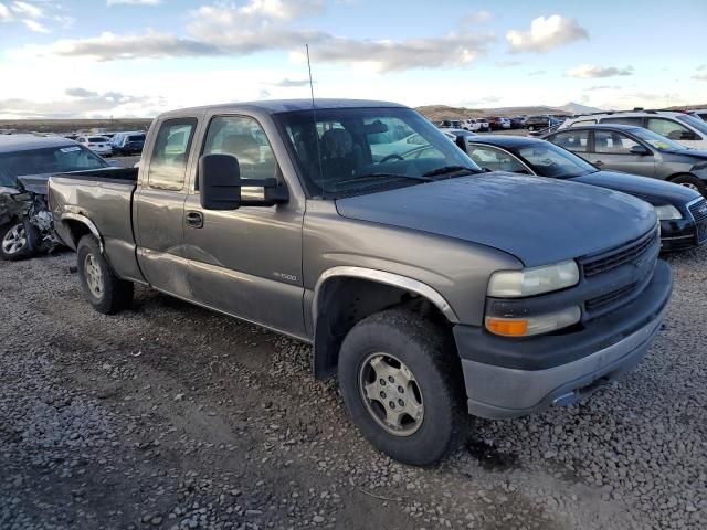 2000 Chevrolet Silverado K1500