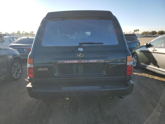 1996 Lexus LX 450