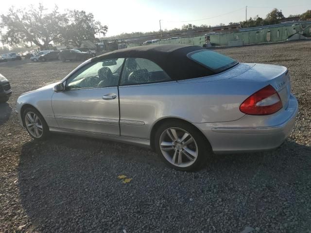 2006 Mercedes-Benz CLK 350