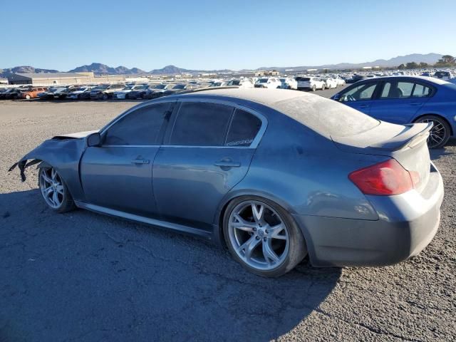 2007 Infiniti G35