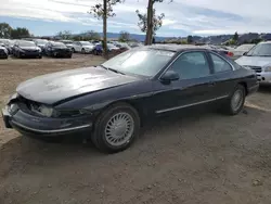 Vehiculos salvage en venta de Copart San Martin, CA: 1993 Lincoln Mark Viii