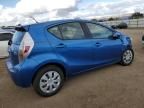 2013 Toyota Prius C