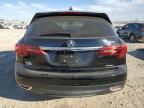 2016 Acura MDX Technology