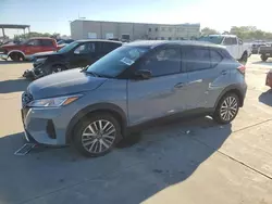 Nissan salvage cars for sale: 2024 Nissan Kicks SV