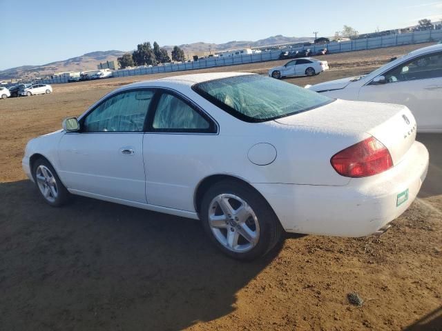 2001 Acura 3.2CL TYPE-S