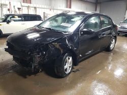 Salvage cars for sale at Elgin, IL auction: 2008 Nissan Sentra 2.0