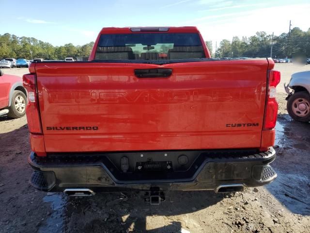 2019 Chevrolet Silverado K1500 Trail Boss Custom