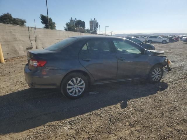 2013 Toyota Corolla Base