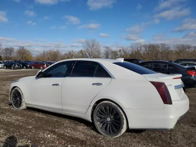 2017 Cadillac CTS Luxury