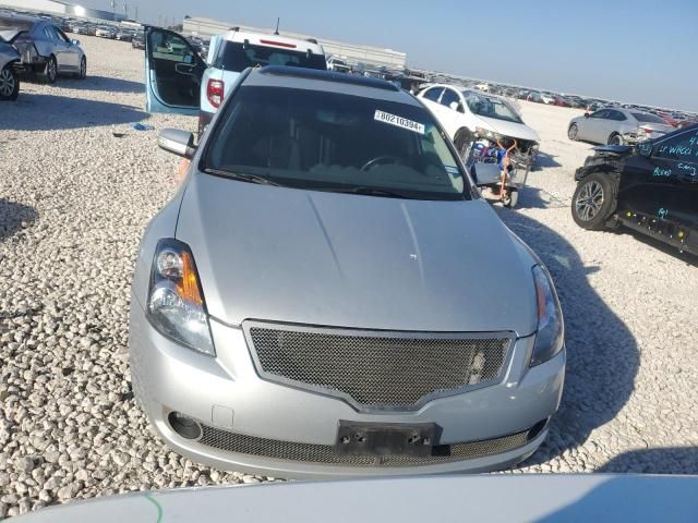 2008 Nissan Altima 3.5SE