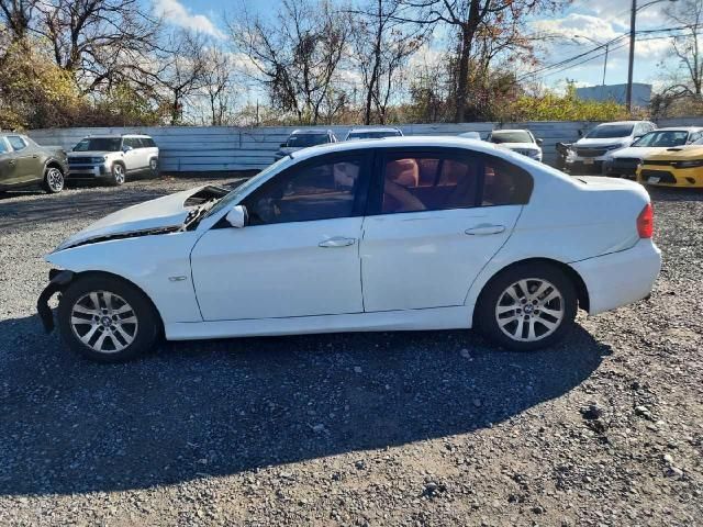 2006 BMW 325 I