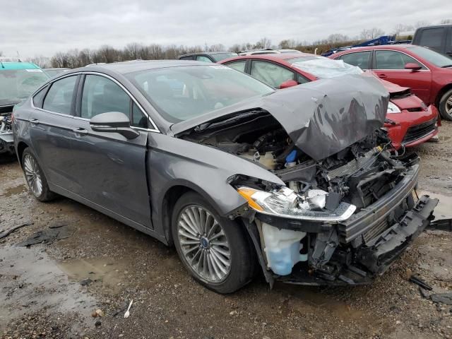 2014 Ford Fusion Titanium