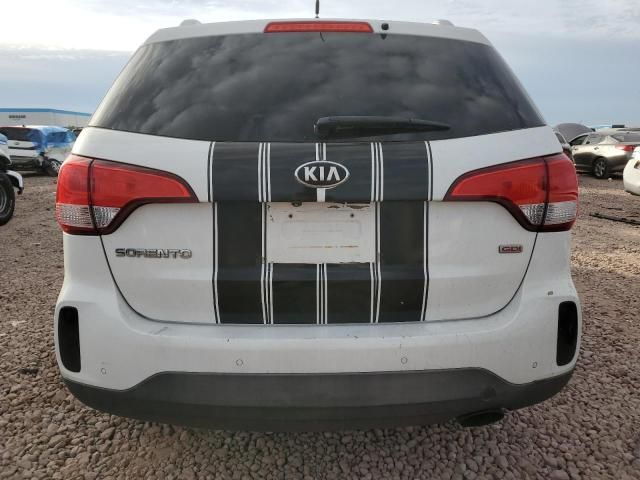 2014 KIA Sorento LX