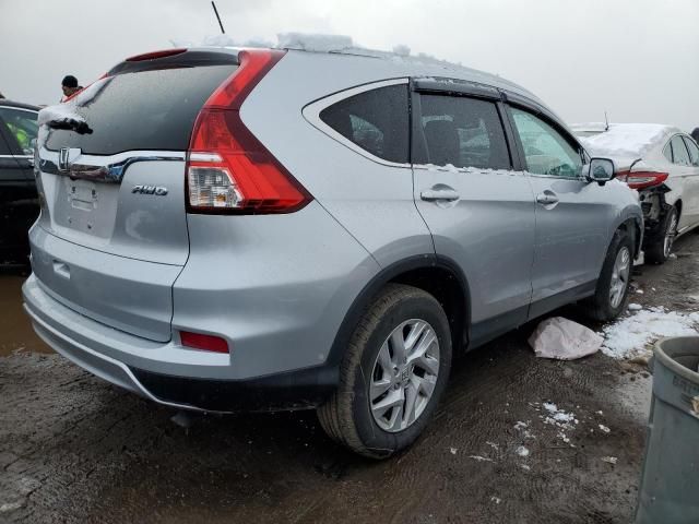 2016 Honda CR-V EXL