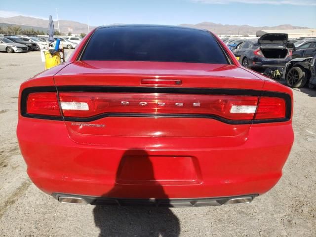 2012 Dodge Charger SE