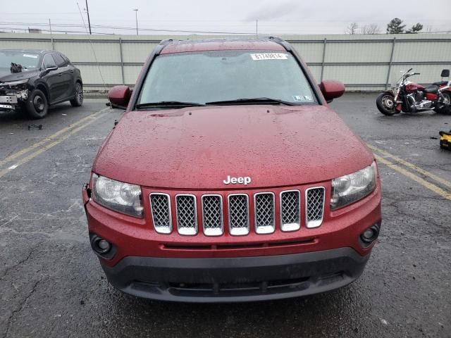 2014 Jeep Compass Latitude