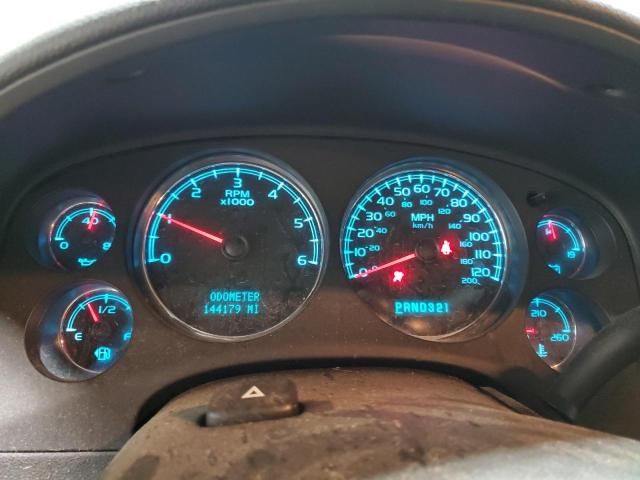 2008 Chevrolet Tahoe K1500