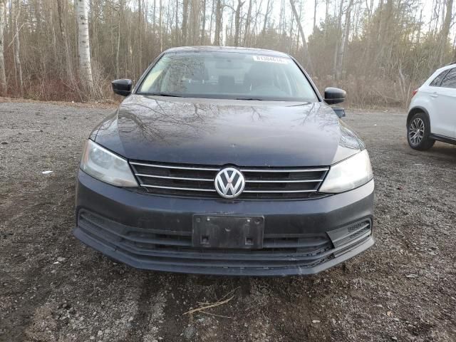 2017 Volkswagen Jetta S