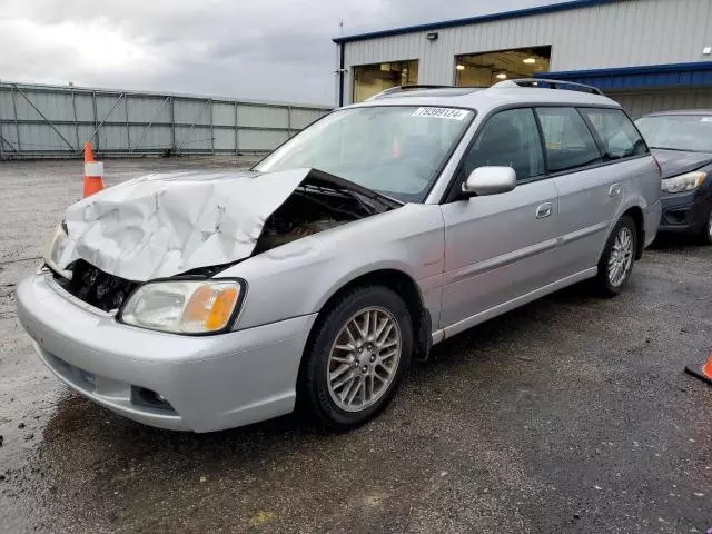 2004 Subaru Legacy L Special