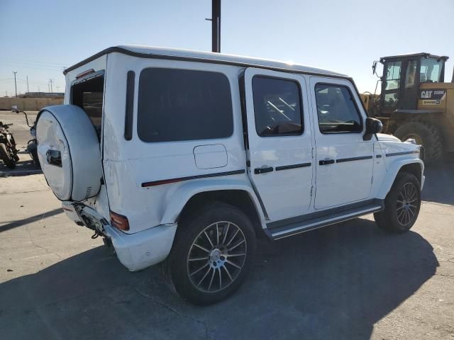 2022 Mercedes-Benz G 550