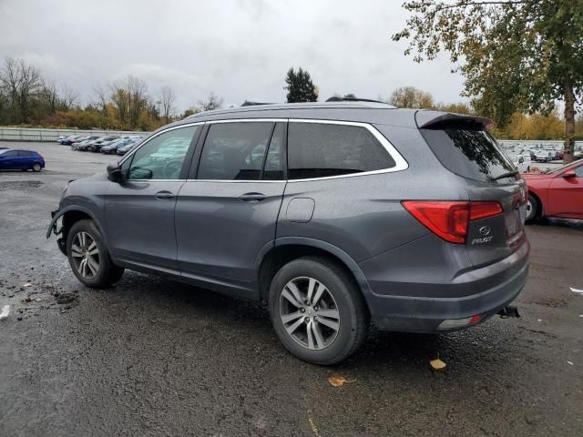 2016 Honda Pilot EXL