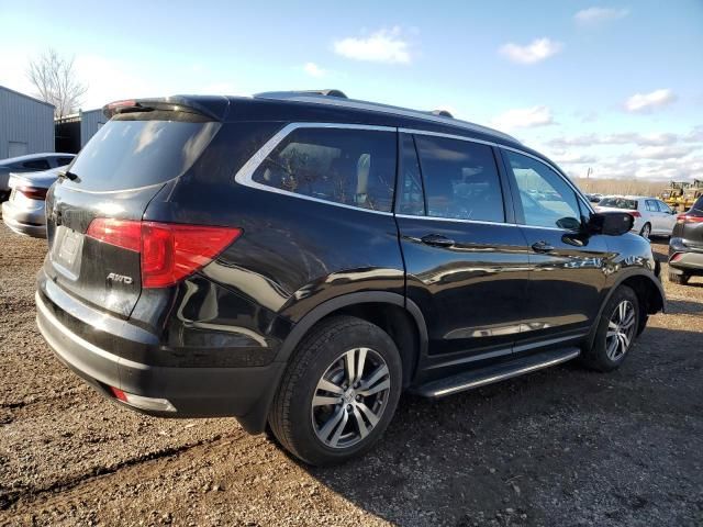 2016 Honda Pilot Exln