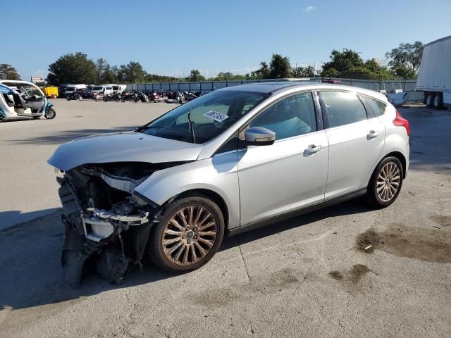 2012 Ford Focus Titanium