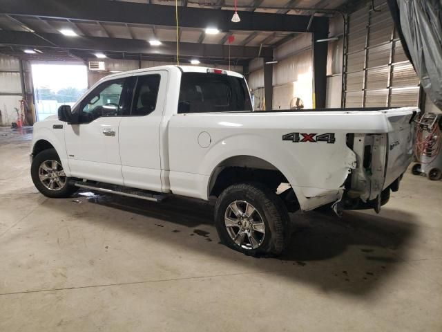 2015 Ford F150 Super Cab