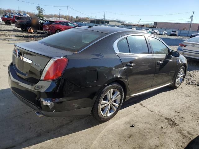 2012 Lincoln MKS