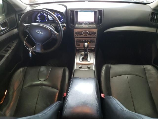 2015 Infiniti Q40