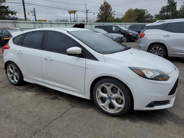 2014 Ford Focus ST