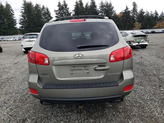 2009 Hyundai Santa FE SE