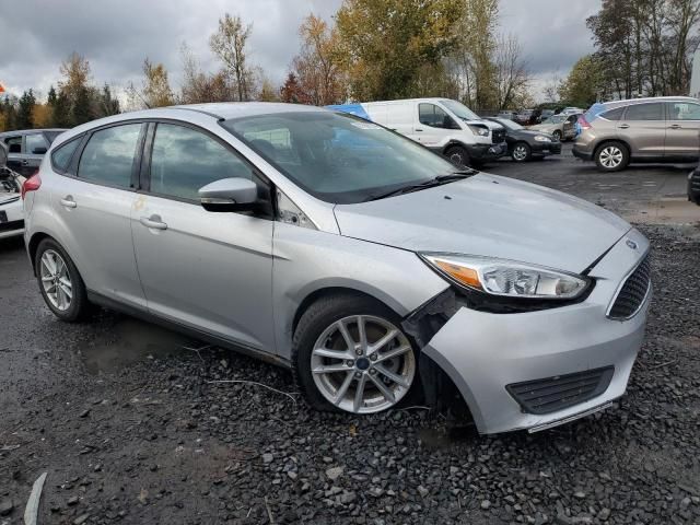 2015 Ford Focus SE