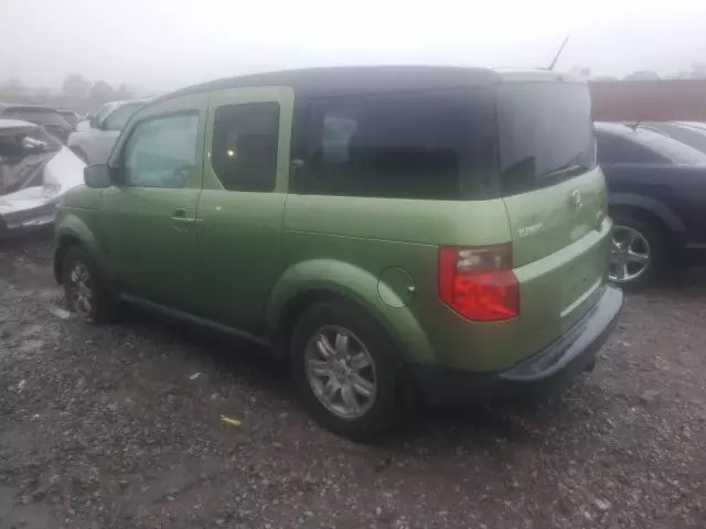 2008 Honda Element EX