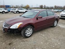 Nissan Vehiculos salvage en venta: 2012 Nissan Altima Base