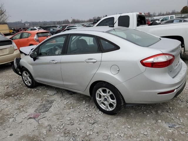 2015 Ford Fiesta SE