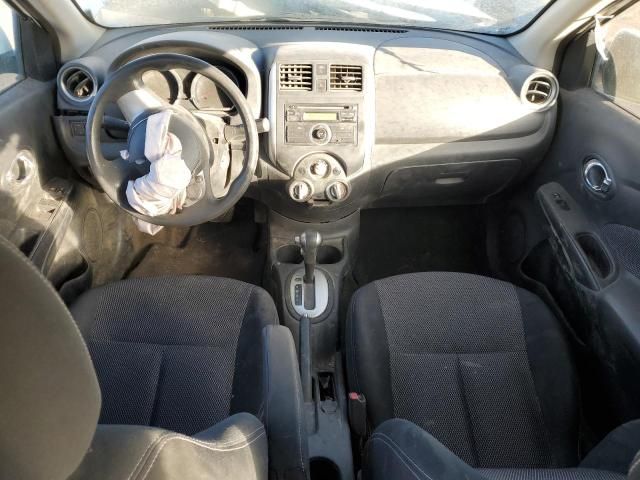 2014 Nissan Versa S