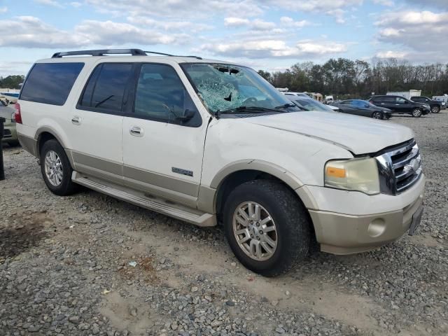 2008 Ford Expedition EL Eddie Bauer