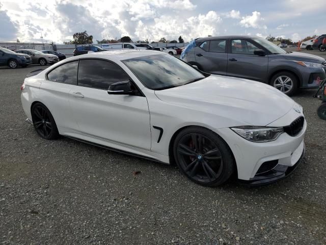 2014 BMW 435 I