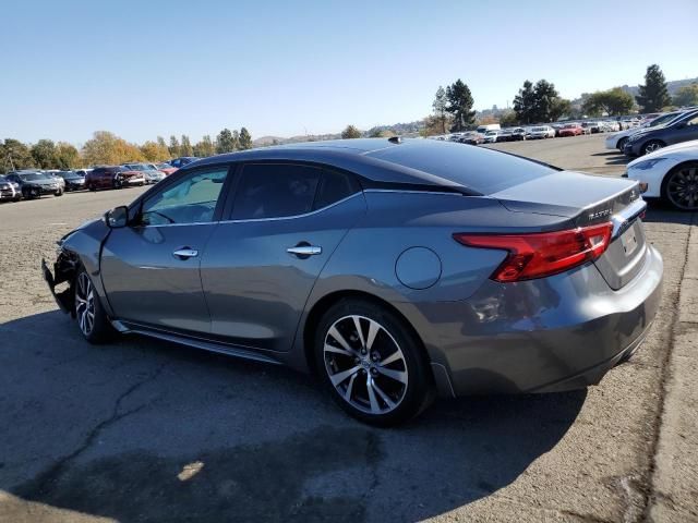 2017 Nissan Maxima 3.5S