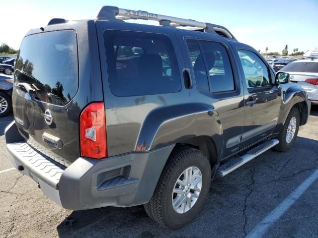 2014 Nissan Xterra X