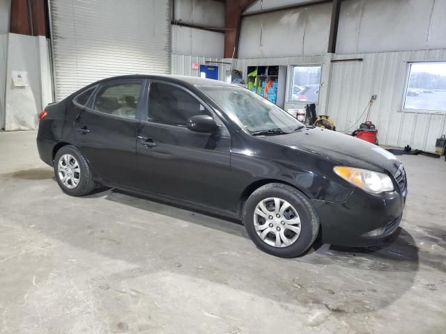 2009 Hyundai Elantra GLS