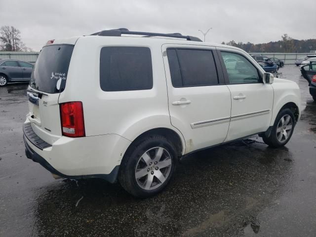 2013 Honda Pilot Touring