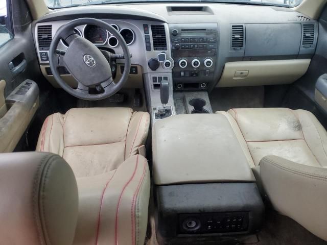 2008 Toyota Sequoia SR5