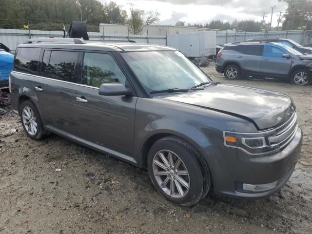 2015 Ford Flex Limited